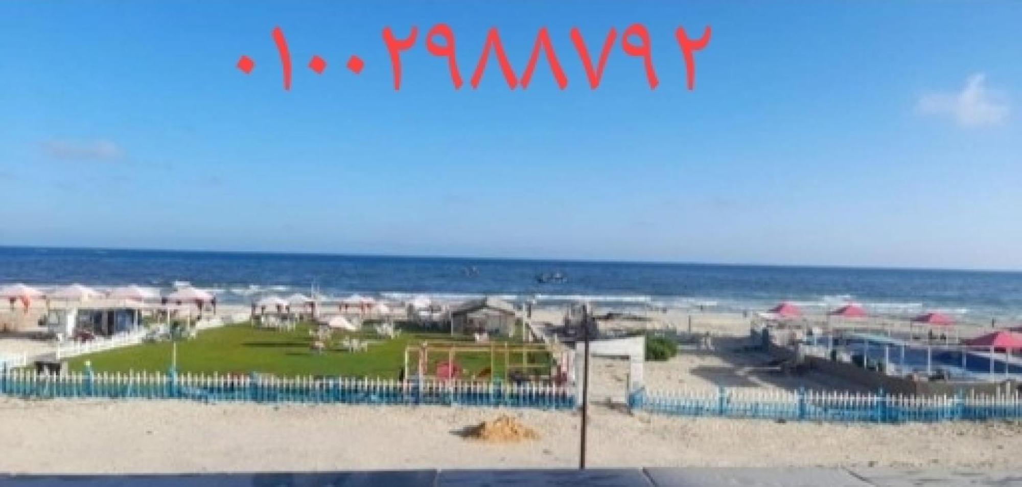 بانوراما فاميلي بيتش 1 Apartment *